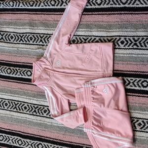 Baby Adidas tracksuit